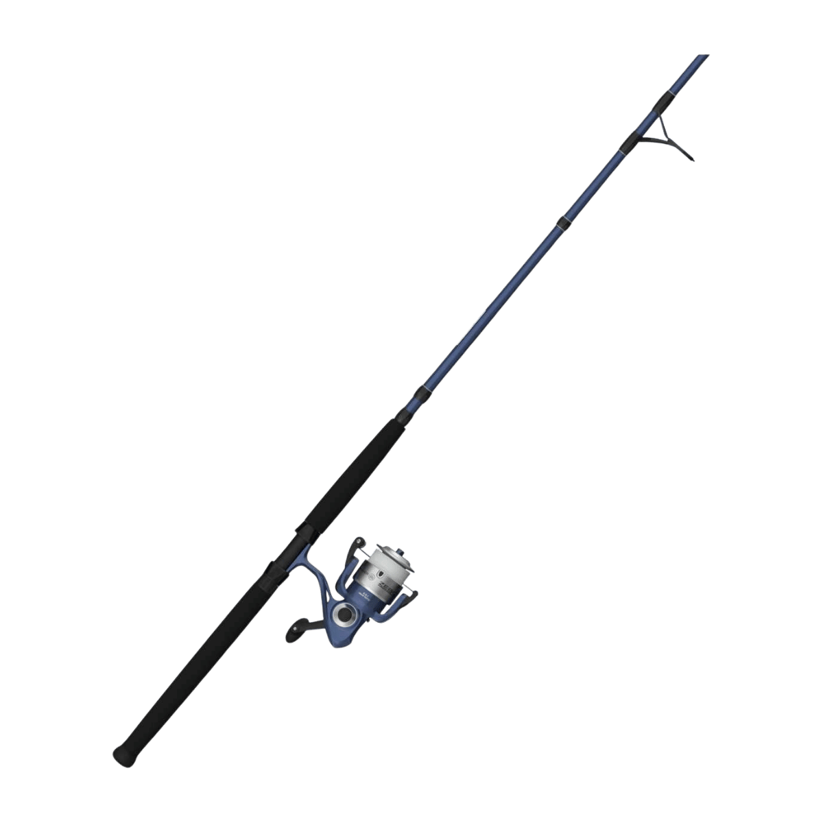 ZEBCO BLUE RUNNER 50 SPINNING COMBO - 7' MH 2PC