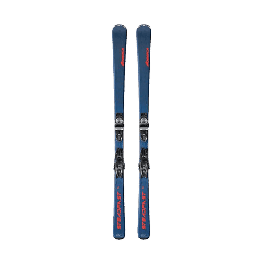 STEADFAST 75 W/TPC2 CMPT 10 - BLUE/ANTH
