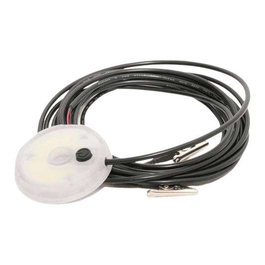 CLAM BLUETOOTH LED HUB LIGHT