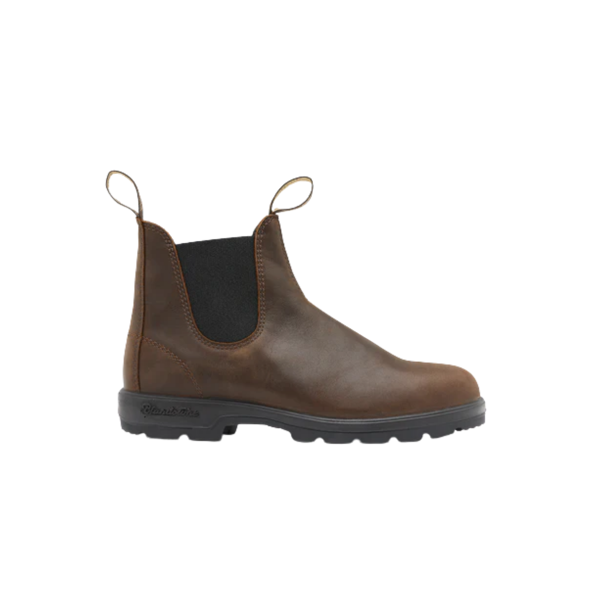 BLUNDSTONE CLASSIC CHELSEA BOOT ANTIQUE BROWN