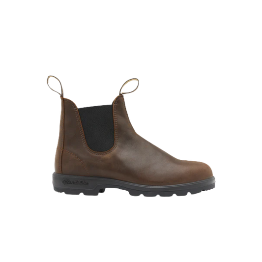 BLUNDSTONE CLASSIC CHELSEA BOOT ANTIQUE BROWN