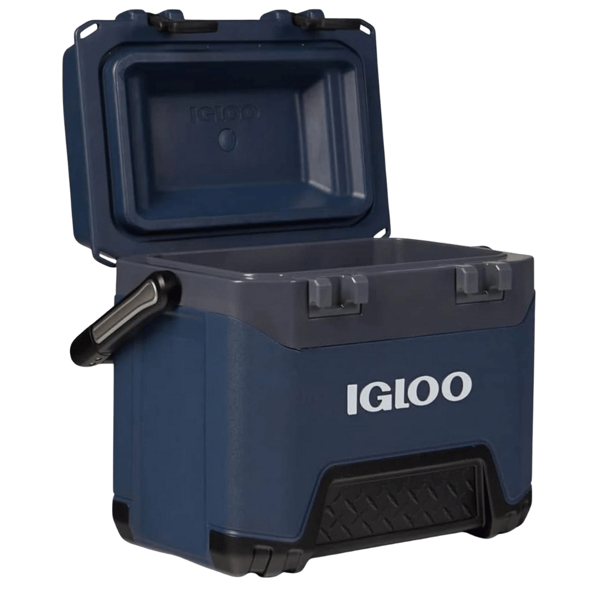 IGLOO BMX 25 HARD COOLER - RUGGED BLUE - 25QT