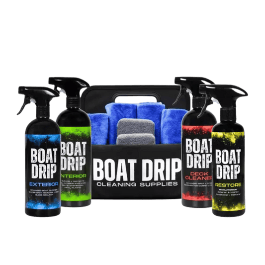 BOAT DRIP ALL-IN-ONE BOAT CARE KIT