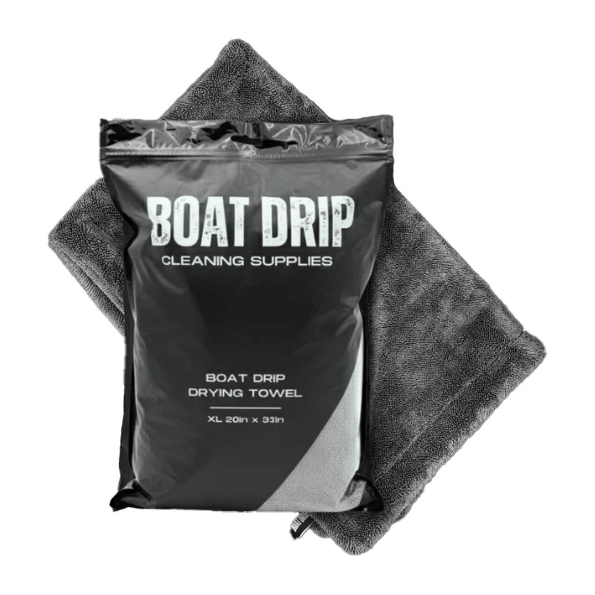 BOAT DRIP MICROFIBER DRYING TOWEL