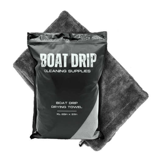 BOAT DRIP MICROFIBER DRYING TOWEL