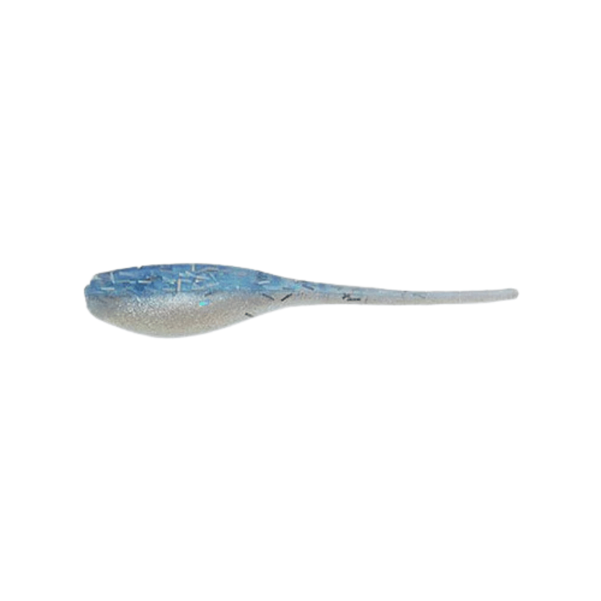 BOBBY GARLAND BABY SHAD 18PK BLUE ICE