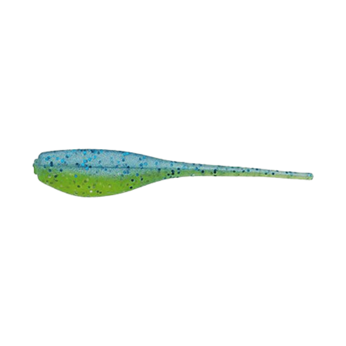 BOBBY GARLAND BABY SHAD 18PK BLUE GRASS