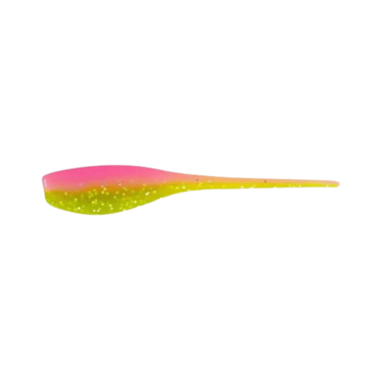 BOBBY GARLAND BABY SHAD 18PK ELECTRIC CHICK
