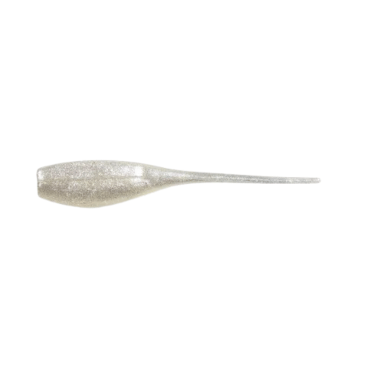 BOBBY GARLAND BABY SHAD 18PK PEARL WHITE