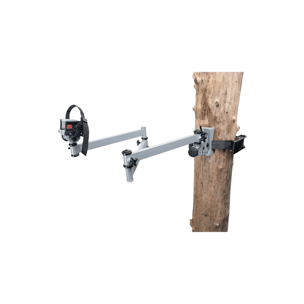 BOGGEAR DEATHGRIP ELEVATION TREE MOUNT - IN TREE VIEW