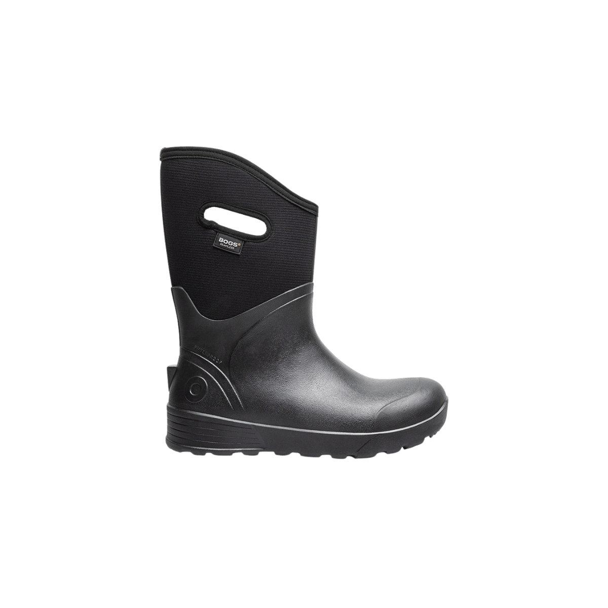 BOGS BOZEMAN II ARCTIC GRIP MID SIDE