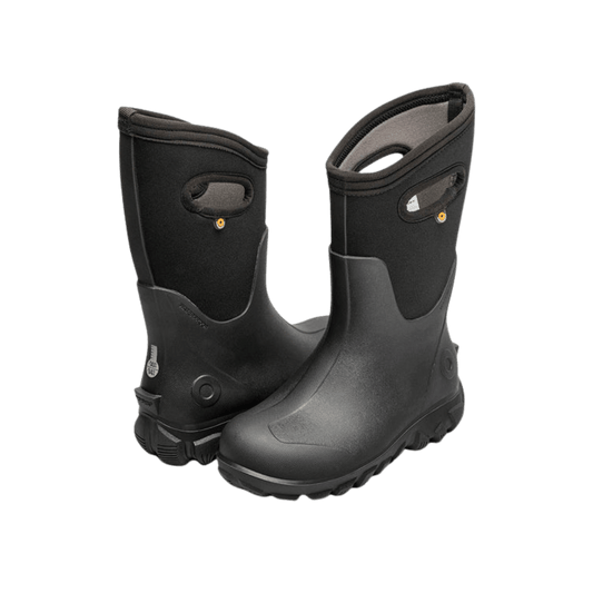 BOGS K CLASSIC SEAMLESS 30°F BLACK