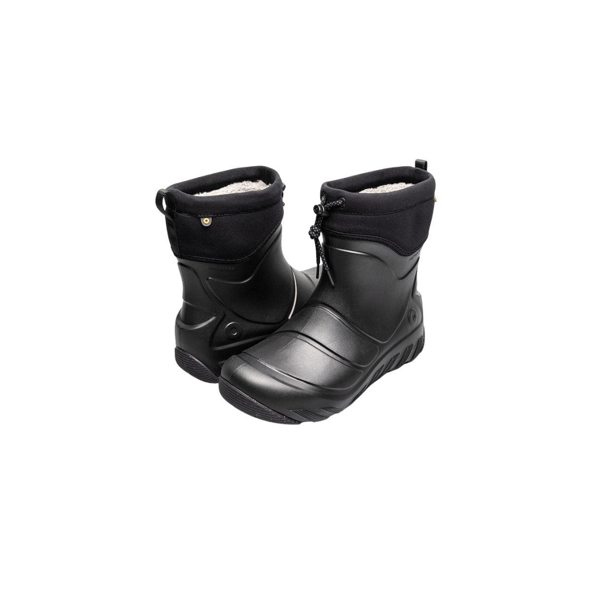 BOGS W BOGA BOOT MID FRONT AND BACK