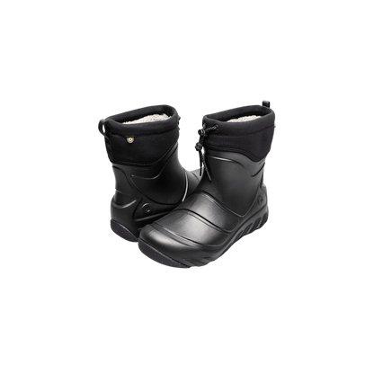 BOGS W BOGA BOOT MID FRONT AND BACK