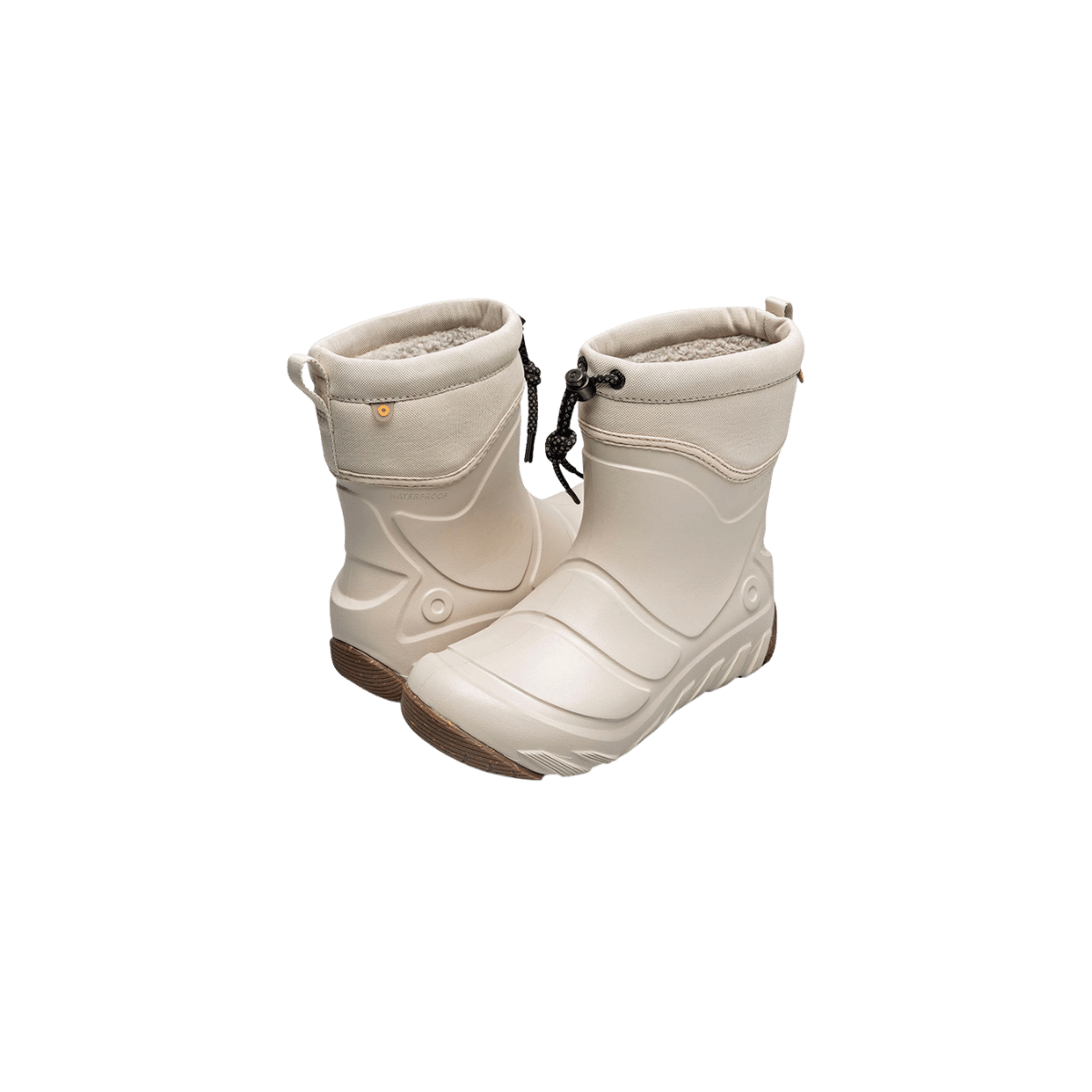BOGS W BOGA BOOT MID FRONT AND BACK