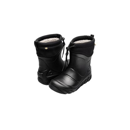 BOGS YTH BOGA BOOT FRONT AND BACK