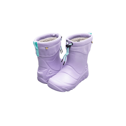 BOGS YTH BOGA BOOT FRONT AND BACK