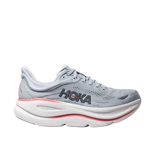 HOKA ONE ONE WOMEN'S BONDI 9 - MINERAL BLUE/WASHED BLUE
