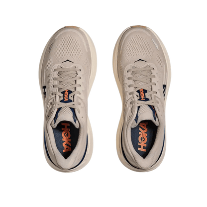 HOKA ONE ONE MEN'S BONDI 9 WIDE - STUCCO/GROUT – Joe's Sporting Goods HOKA ONE ONE MEN'S BONDI 9 WIDE - STUCCO/GROUT – Joe's Sporting Goods