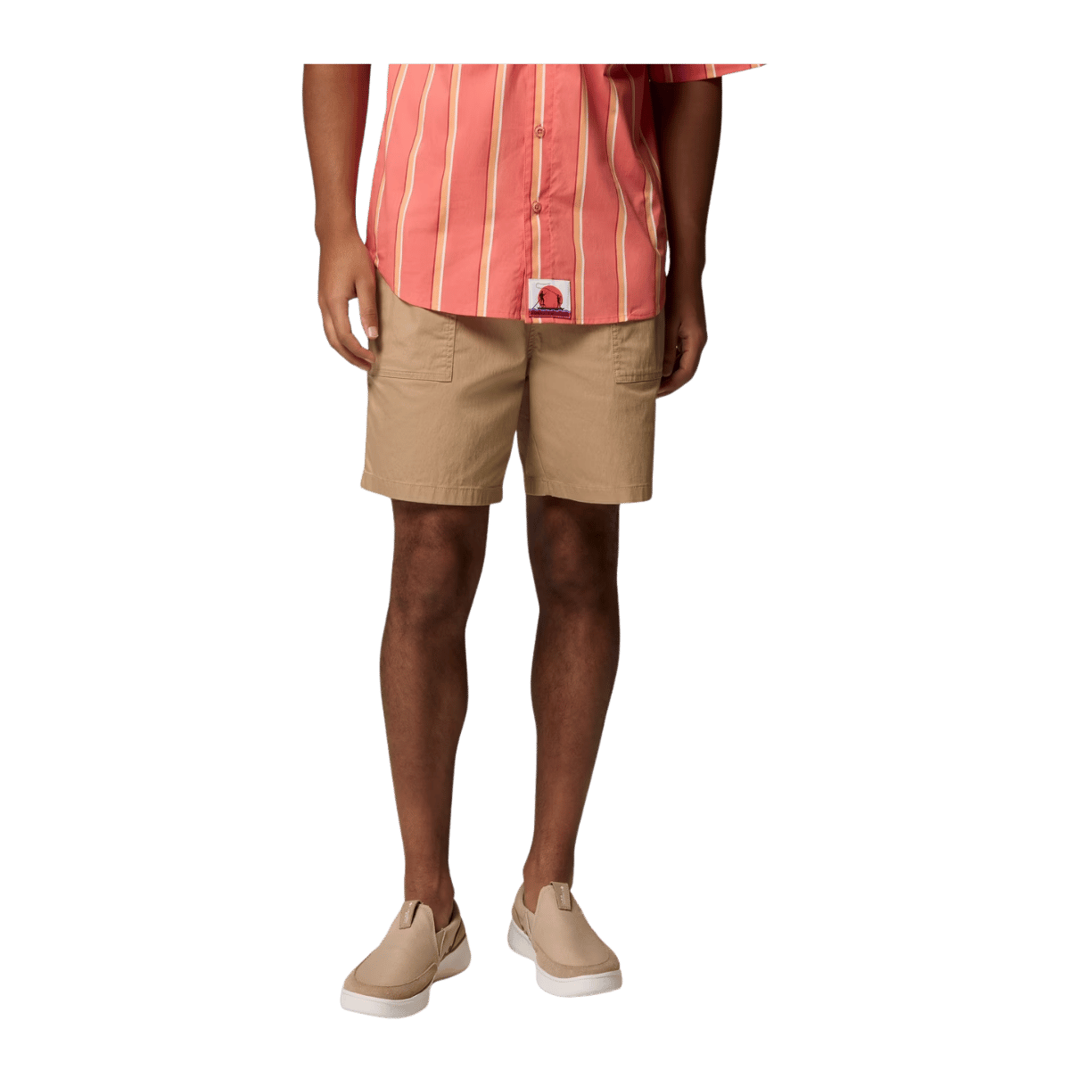 COLUMBIA MEN'S BONEFISH FLATS SHORT - BEACH