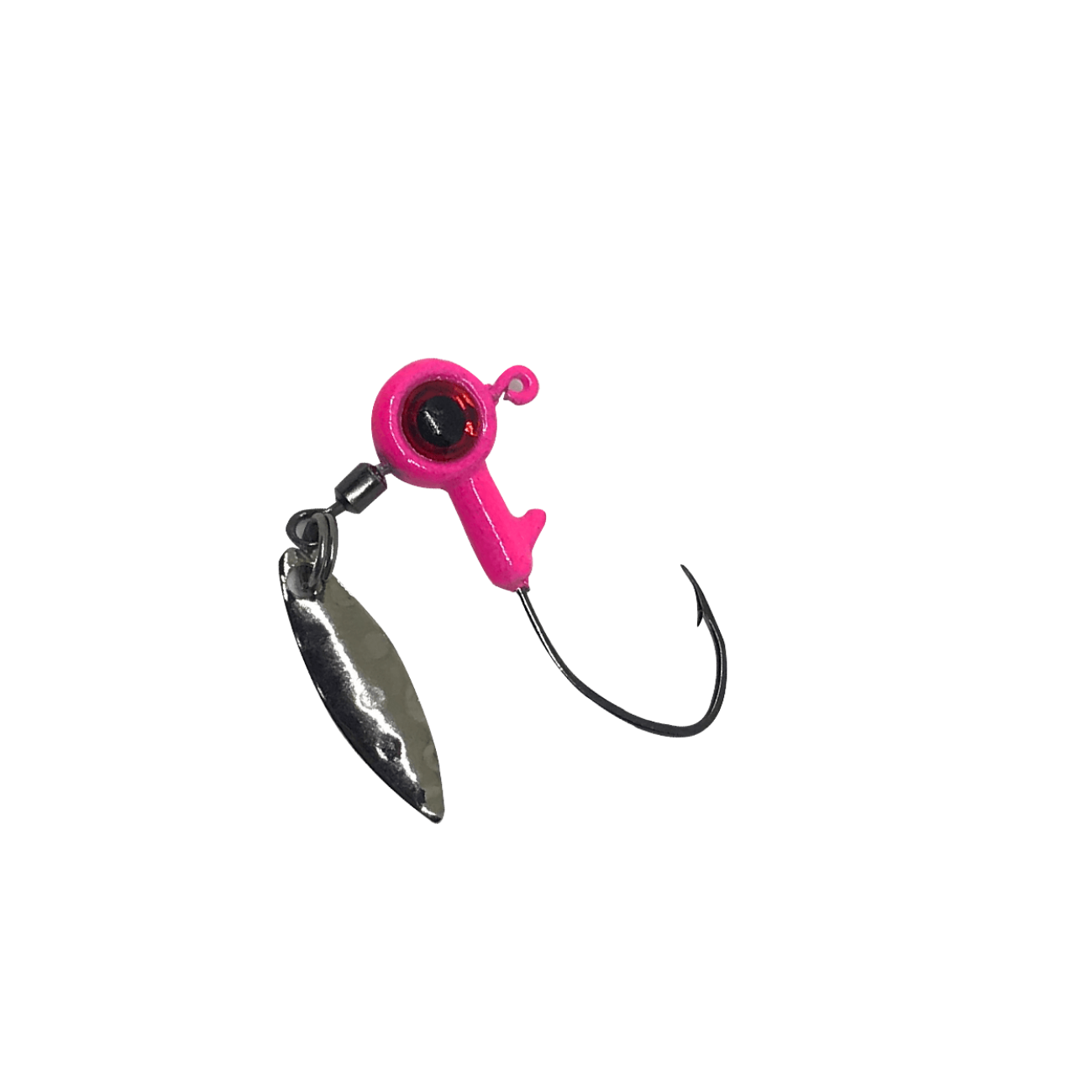 BONEHEAD TACKLE BX BLADED JIG HEAD 4PK PINK