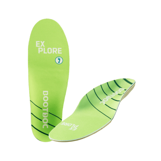 BOOTDOC EXPLORE INSOLES 