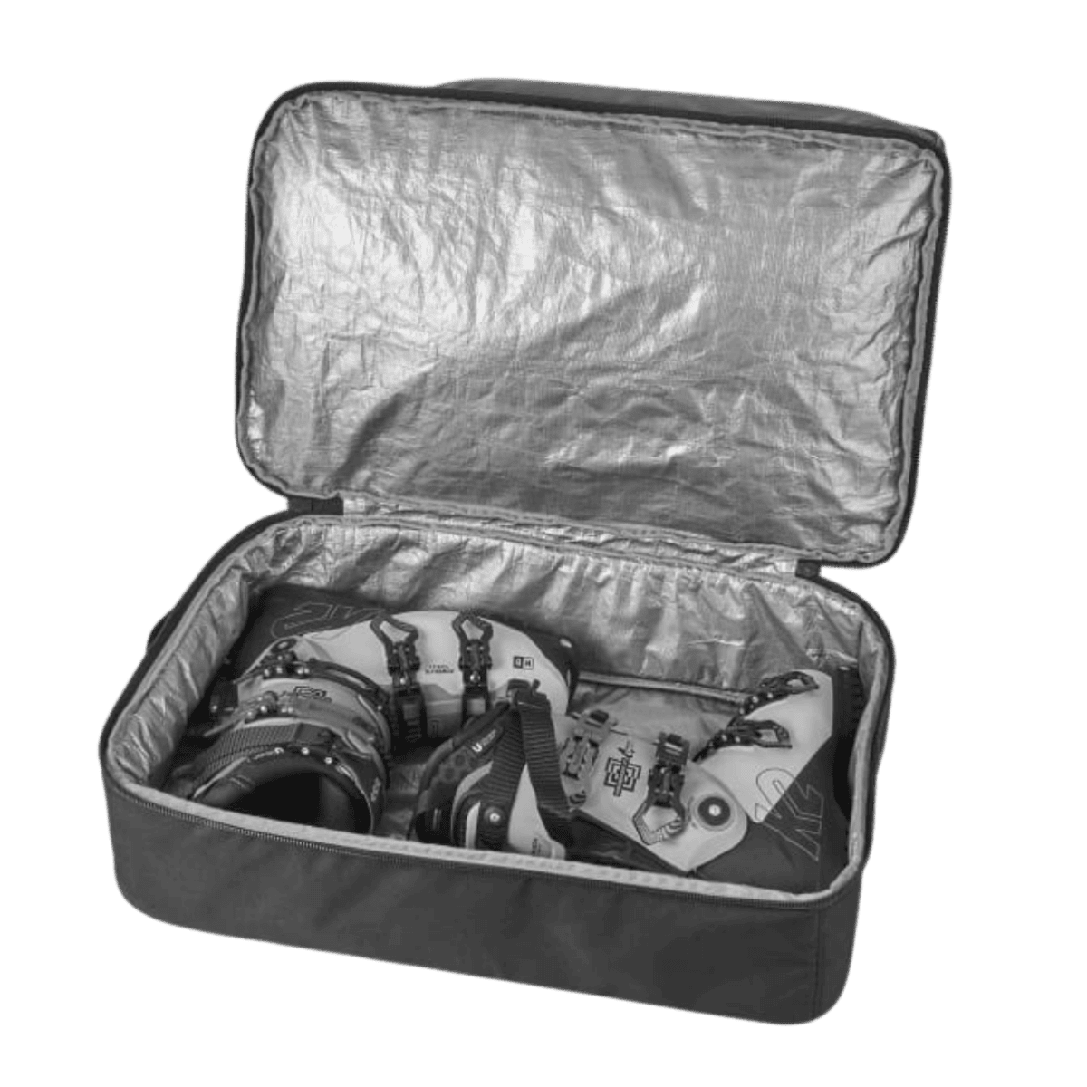 DAKINE BOOT LOCKER DLX 70L BAG_STEELGREY_INSIDE