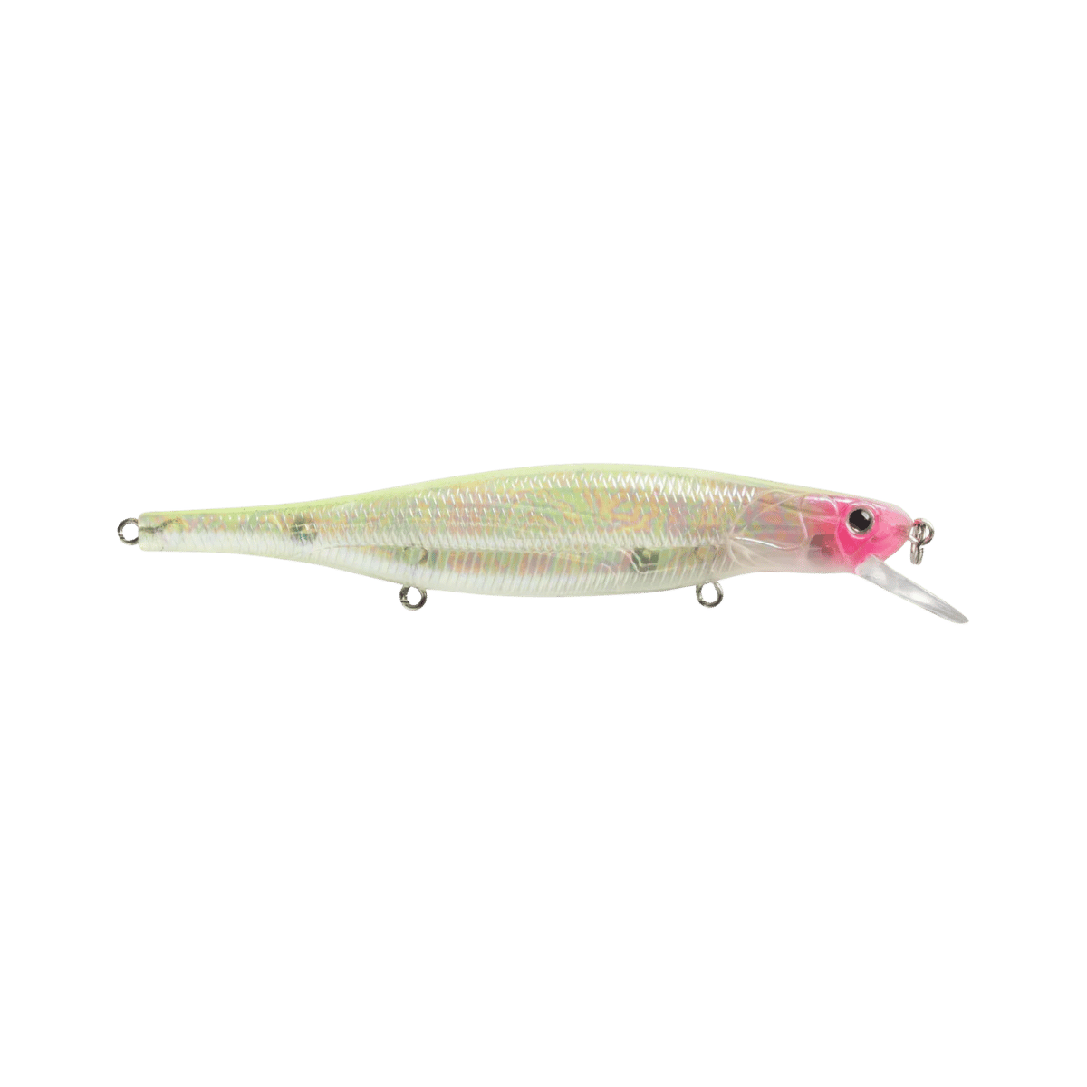 BOOYAH FLASH POINT JERKBAIT CANARY
