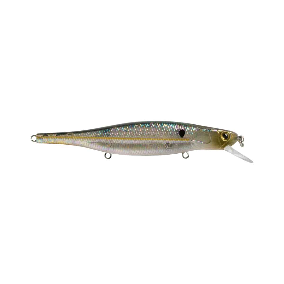 BOOYAH FLASH POINT JERKBAIT COPPER SHAD