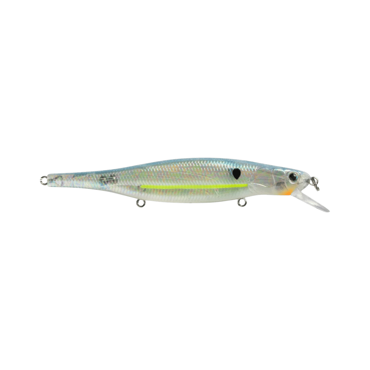 BOOYAH FLASH POINT JERKBAIT GRN PMPKN SX SH