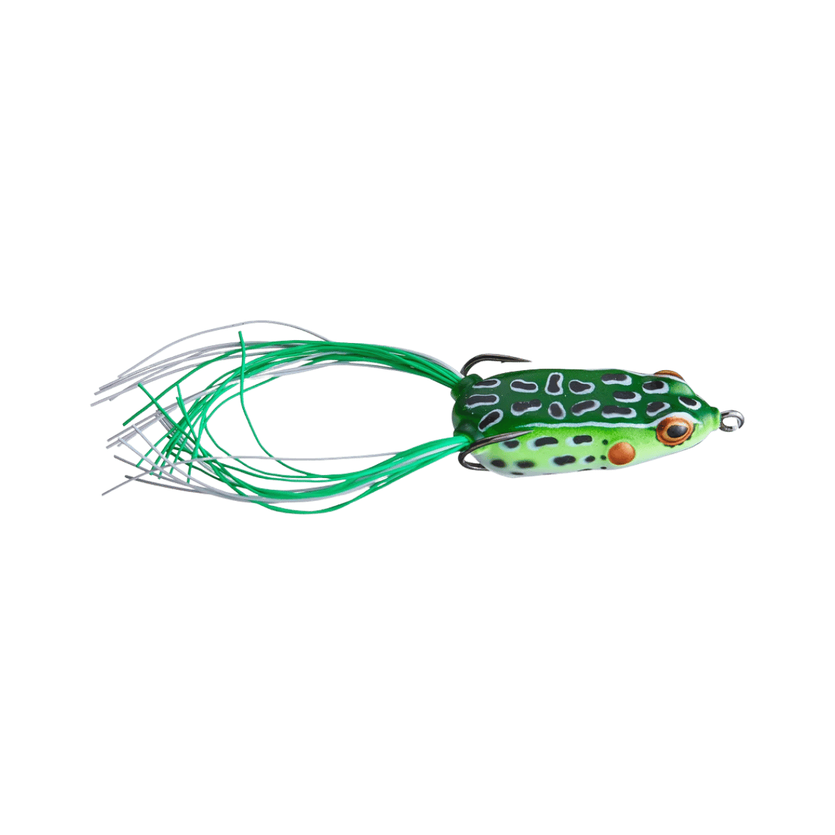 BOOYAH PAD CRASHER JR RED CROAK IMAGE