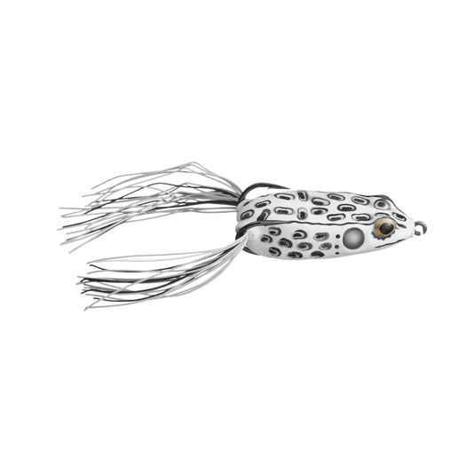 BOOYAH PAD CRASHER 2-1/2IN ALBINO FROG