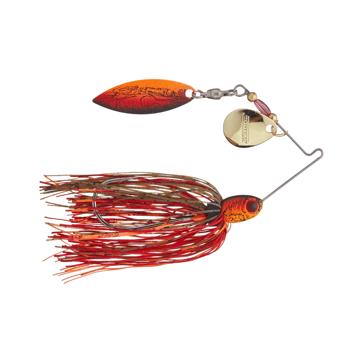 BOOYAH POND MAGIC SPINNERBAIT 3/16OZ NEST ROBBER
