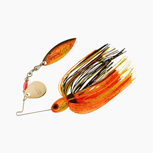 BOOYAH POND MAGIC SPINNERBAIT 3/16OZ SUNRISE CRAW