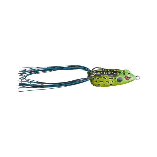 BOOYAH POPPIN PAD CRASHER 1/2OZ BULL FROG