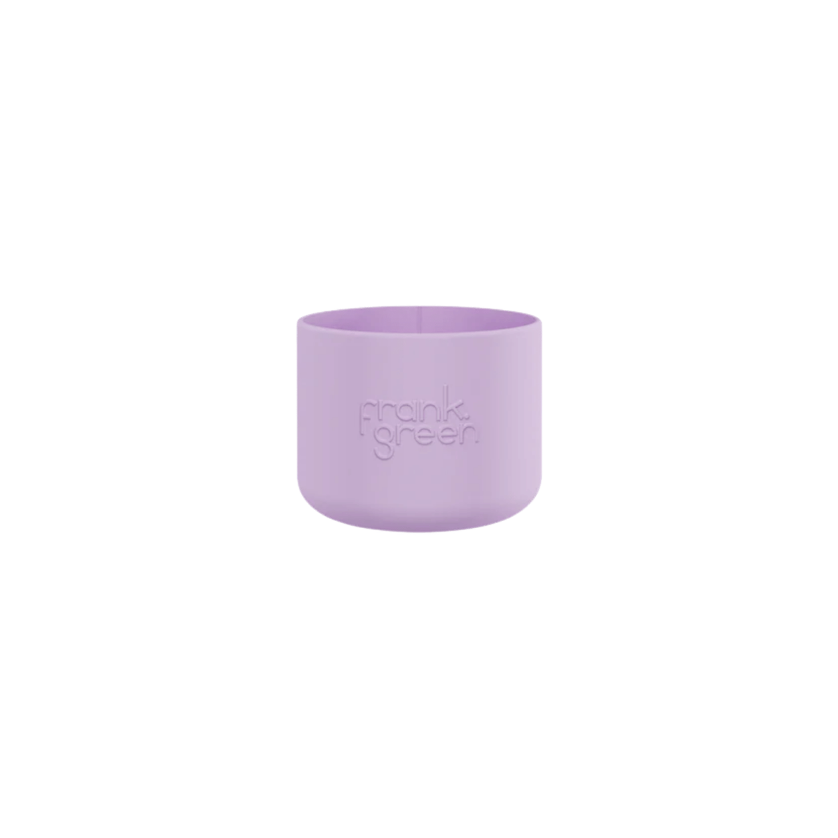 FRANK GREEN BOTTLE BUMPER GUARD - 20oz - LILAC HAZE