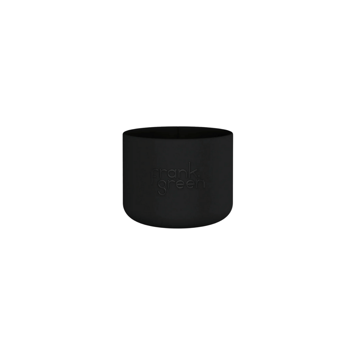 FRANK GREEN BOTTLE BUMPER GUARD - 20oz - MIDNIGHT