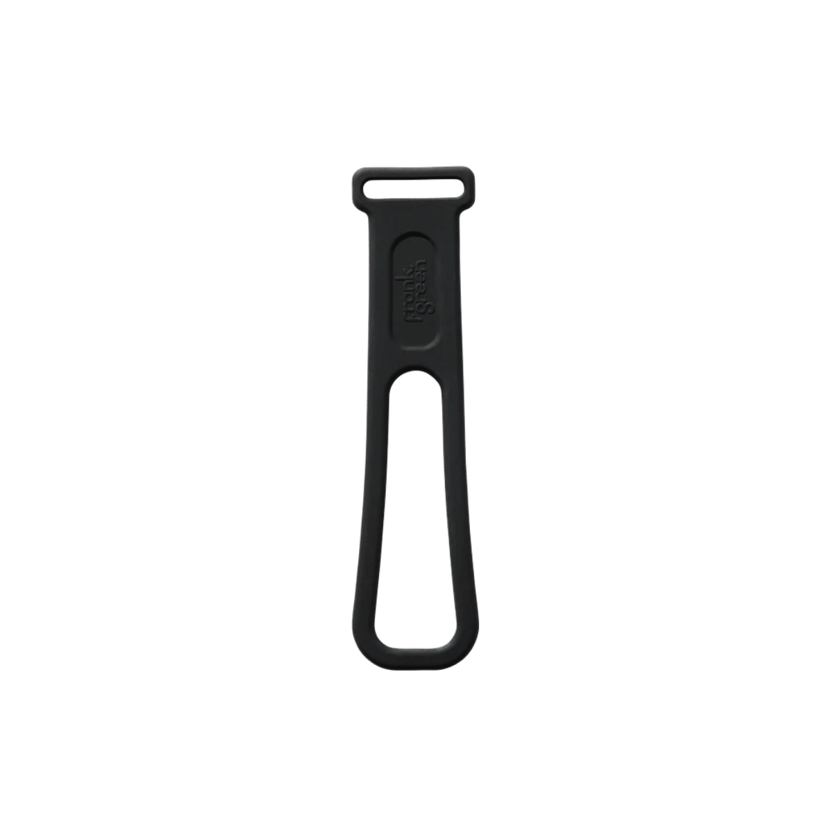FRANK GREEN SILICONE BOTTLE CARRY STRAP - MIDNIGHT