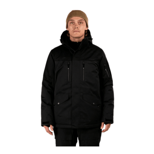 BOULDER GEAR QUEST JACKET EXT- BLACK