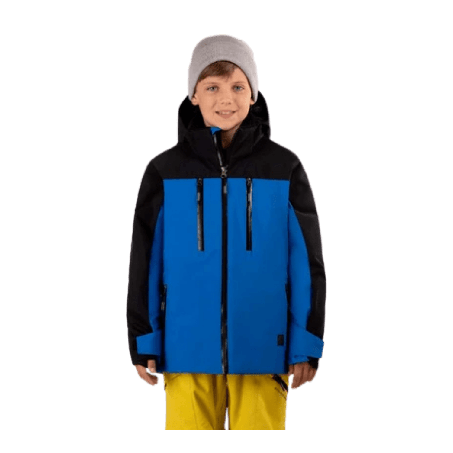 BOULDER GEAR YTH BLAKE JACKET BLUE PRINCE