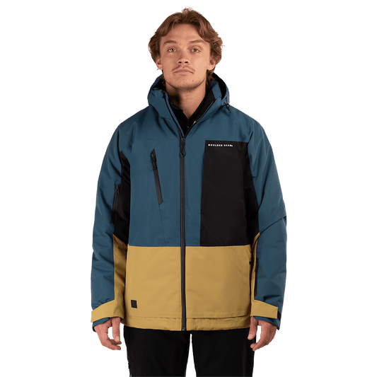 BOULDER GEAR REACTOR JACKET- BLUE OCEAN