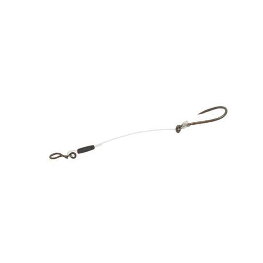 NORTHLAND STRINGR HOOK SNELLED 3IN BRONZE
