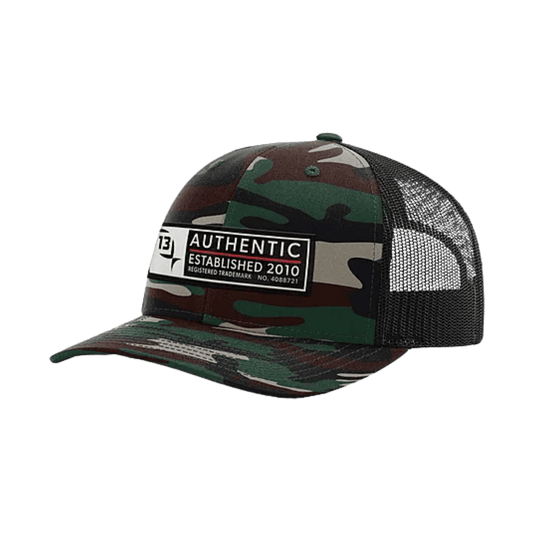 13 FISHING BRACHACHO BALLCAP - GREEN