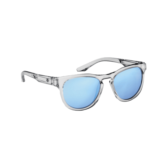 FLYING FISHERMAN BREAKERS SUNGLASSES CRYSTAL GRY/BLU SMOKE-BLUE MIR