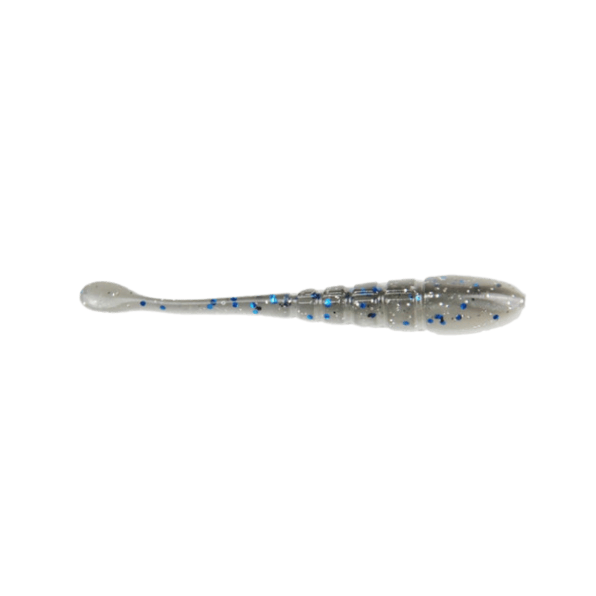 X ZONE LURES PRO SERIES FINESSE SLAMMER – 3.25" (10PK) bream