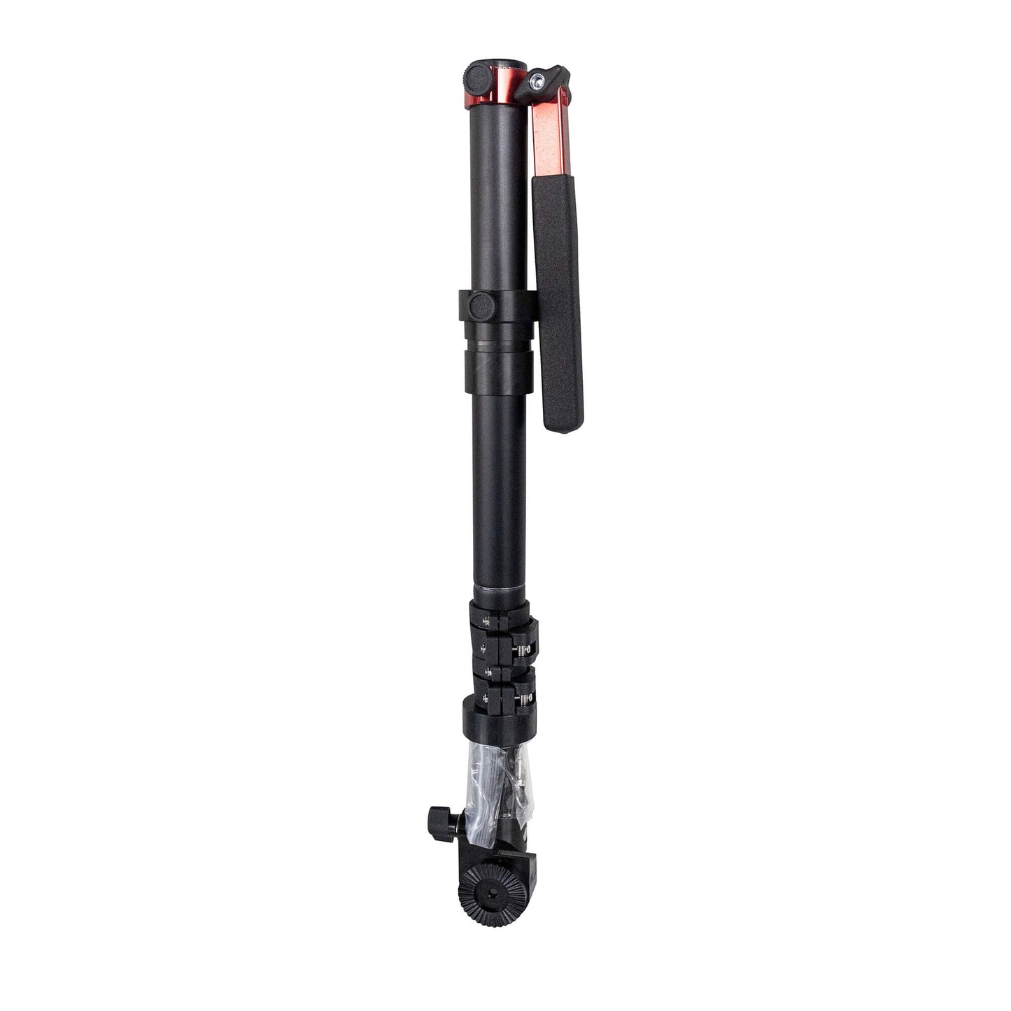 Fish Armor Pro Pole showing the red big version