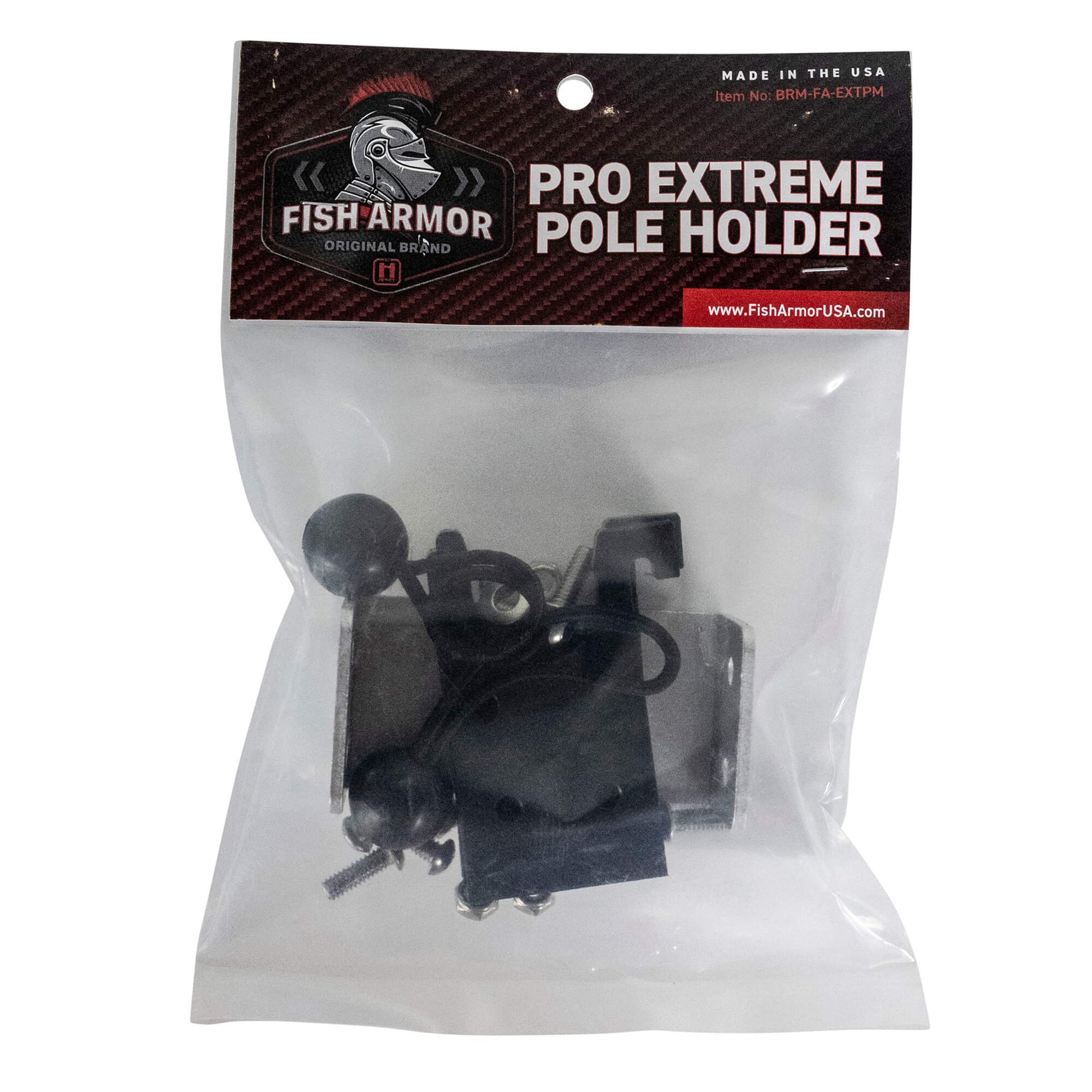 Fish Armor Pro Extreme Pole Holder in its packaging