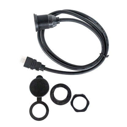 Fish Armor Pro Extreme HDMI Port