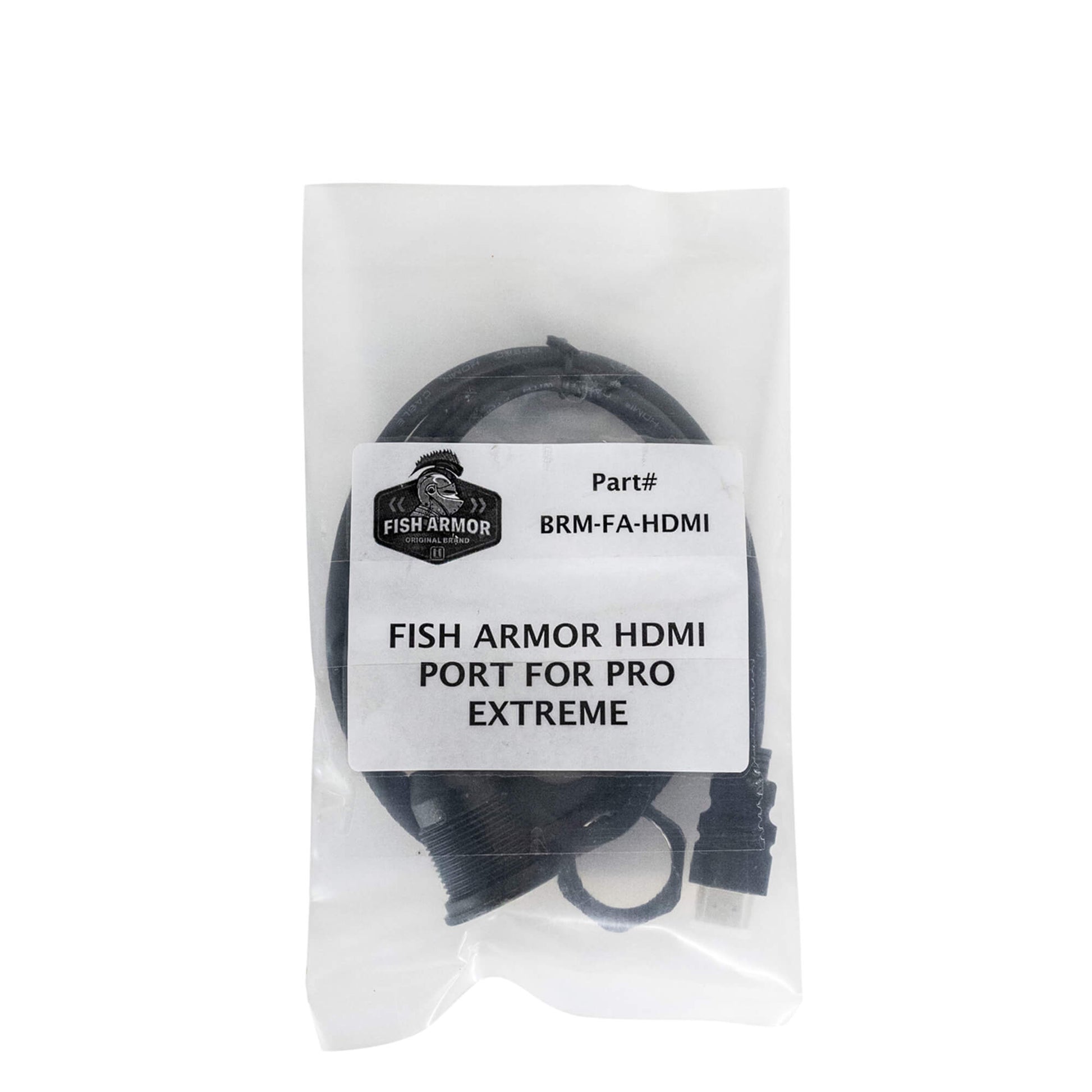 Fish Armor Pro Extreme HDMI Port