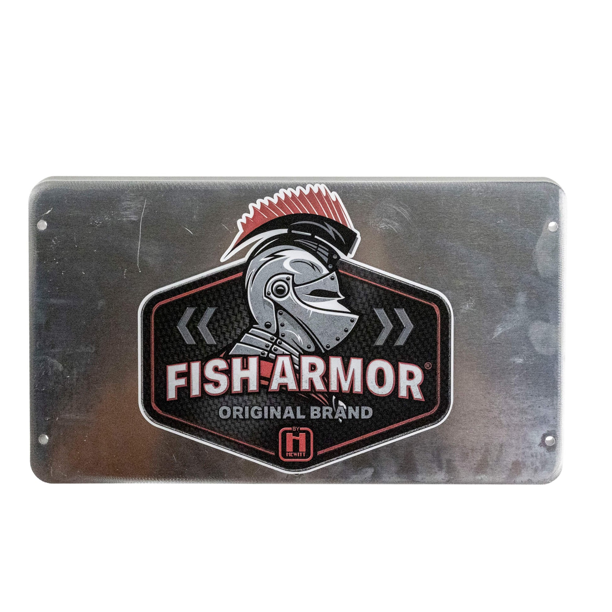 Fish Armor Pro Lite Protective Back Plate